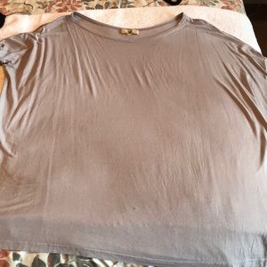 Oversized Piko shirt